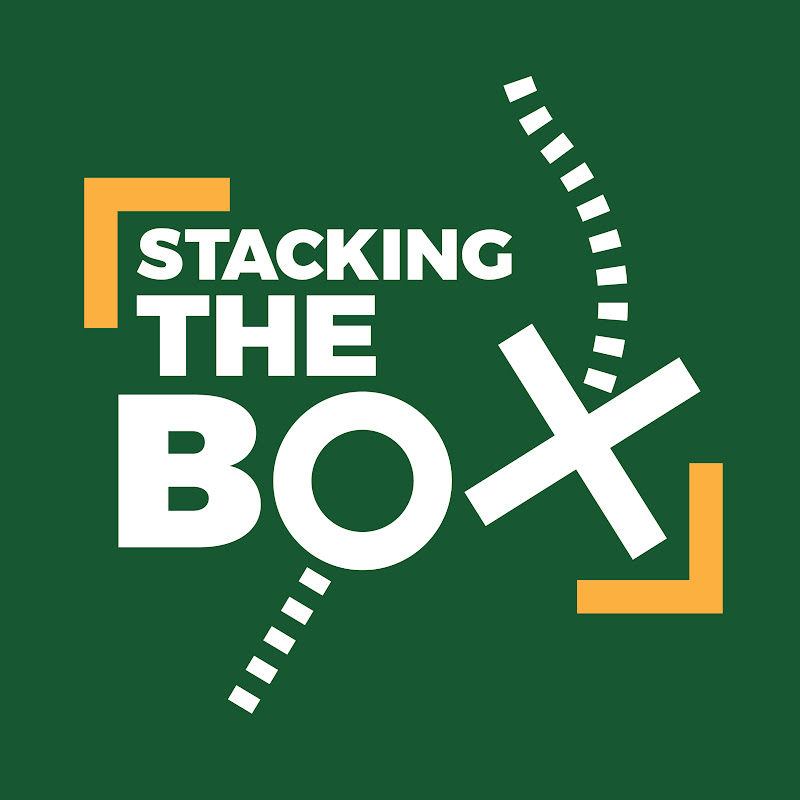 Stacking the Box: FanSided's NFL Podcast cover art