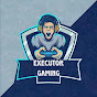 ExEcUtOr GaMiNg logo