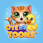 Oye It's Toons logo