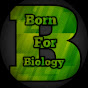 Born For Biology - Dr. Manish Jaiswal logo