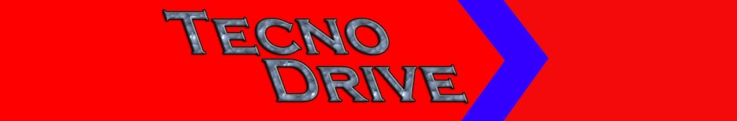Tecno Drive YouTube 频道头像