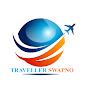 Логотип каналу Traveller Swapno
