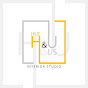HUE & US Interior Studio logo