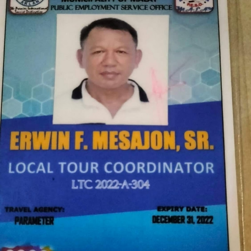 KAPOBRE TOUR GUIDE VLOG