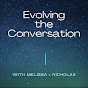 Evolving The Conversation Podcast logo