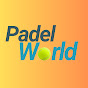 PADEL WORLD logo