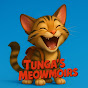 Tunga's Meowmoirs logo