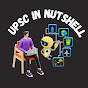 UPSC IN NUTSHELL (HINDI) logo