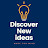 Discover New ideas