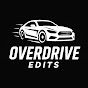 Overdrive Edits logo