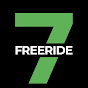 7FREERIDE | Mtb addicted logo