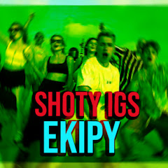 SHOTY IGS Ekipy channel logo