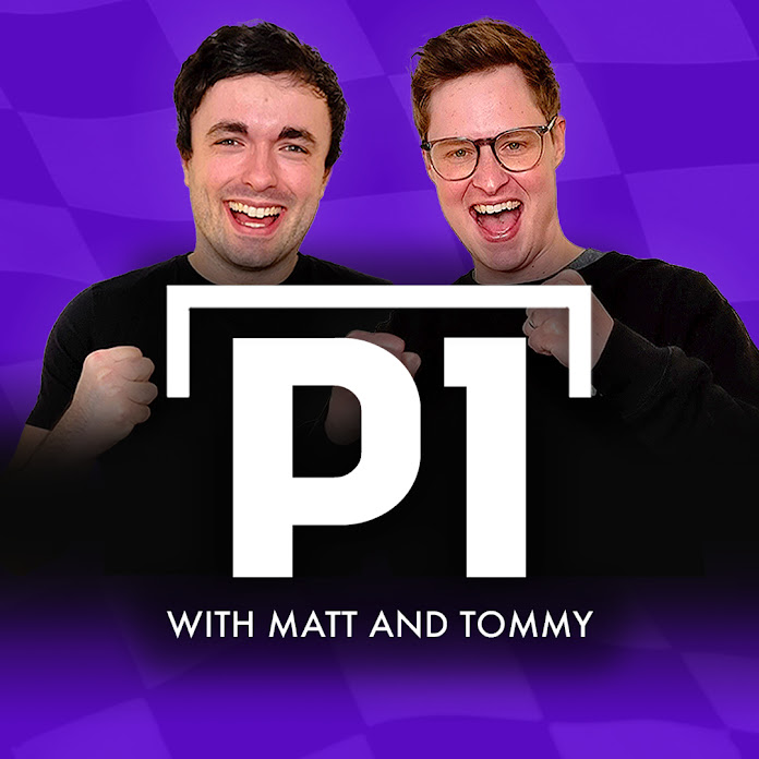 P1 with Matt & Tommy Net Worth & Earnings (2024)