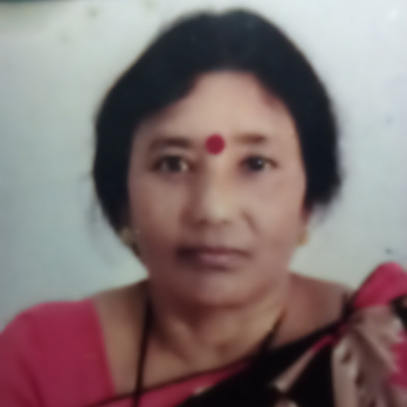 Shyama gardening