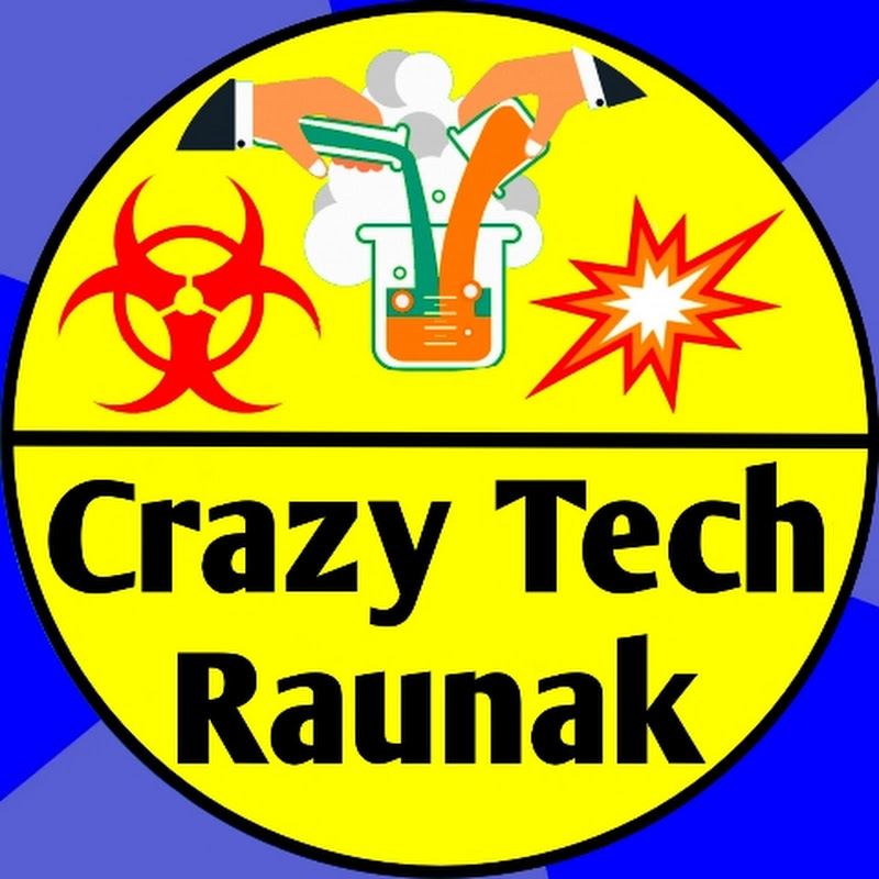 Crazy Tech Raunak