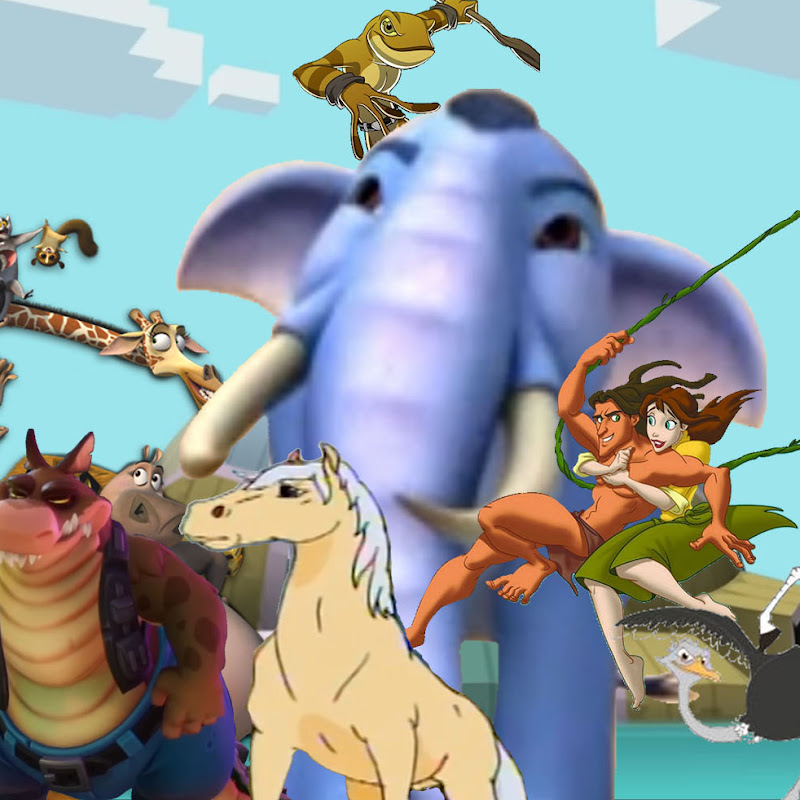 Animal And Human Ohana