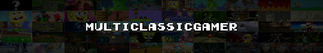 MultiClassicGamer Аватар канала YouTube