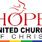 HOPE United Church of Christ, Aurora-Naperville IL logo