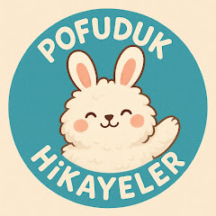 Pofuduk Hikayeler - Türkçe Masal ve Ninni Kanalı Logo