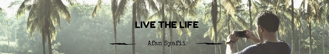Afan Syafii رمز قناة اليوتيوب