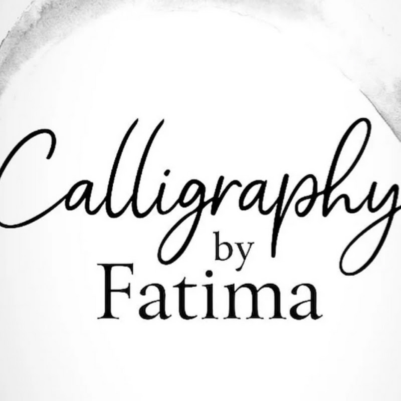 CalligraphybyFatima