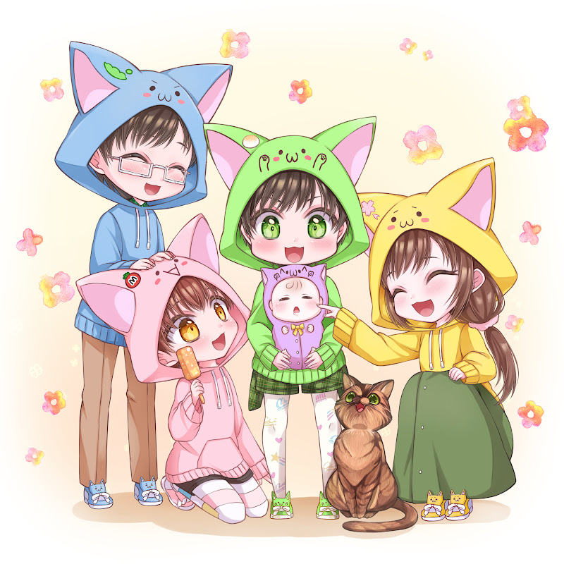 ねこんのまったり配信