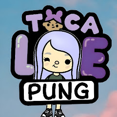 Логотип каналу TOCA LIFE: PUNG