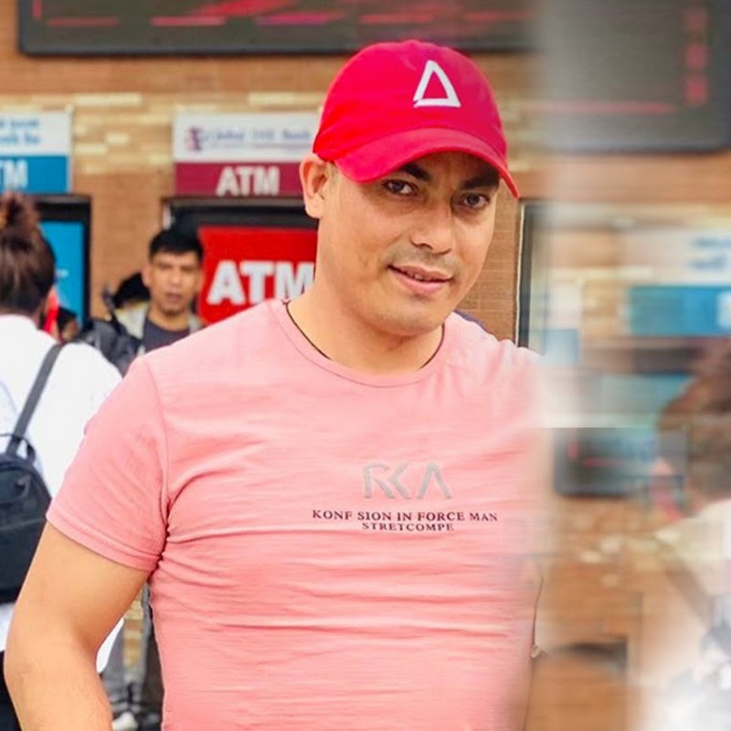 Arjun Sharma