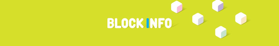 BLOCK INFO YouTube kanalı avatarı