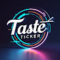 Taste Ticker logo