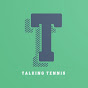 Talking Tennis logo