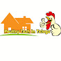 Poultry tech In Telugu logo