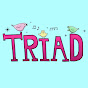 The TrIIIad logo