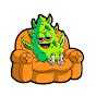 CouchPotatoBud logo