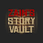 Zain’s Story Vault logo