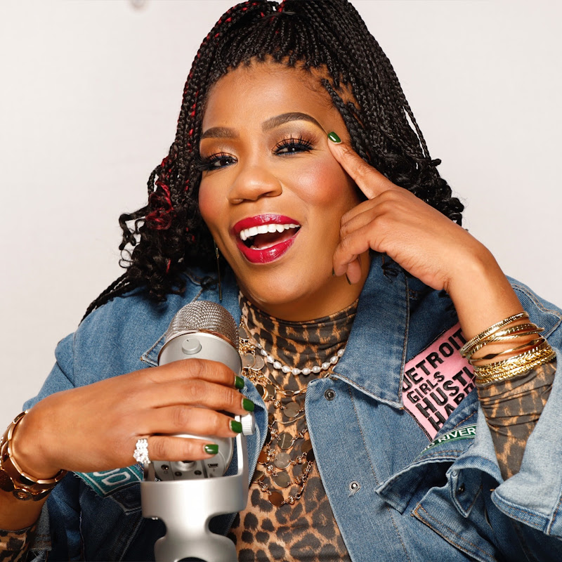 Real Talk & Tea With Kimmie Luv