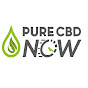 Pure CBD NOW logo