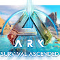 ARK Gaming logo