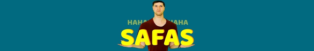 Safas Avatar canale YouTube 