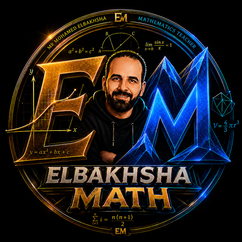 Maths with Mr  Mohamed Elbakhsha