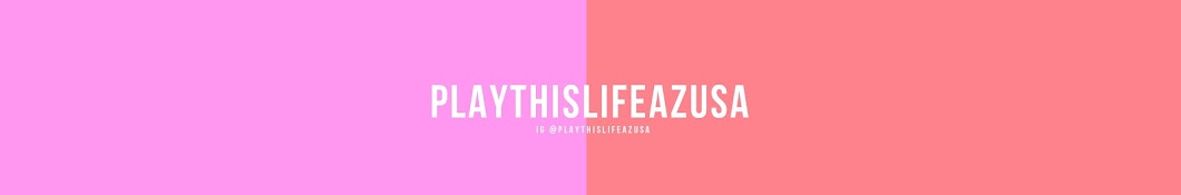 Playthislife Azusa Аватар канала YouTube