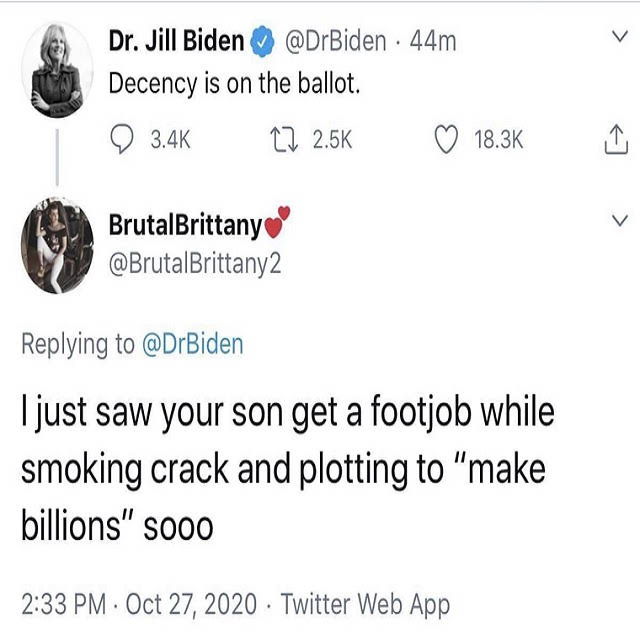 Post from MR. OBVIOUS