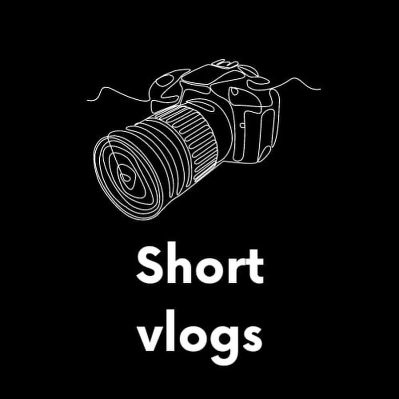 shorts vlogs