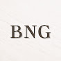 BNG.STUDIO 手工飾品設計 logo