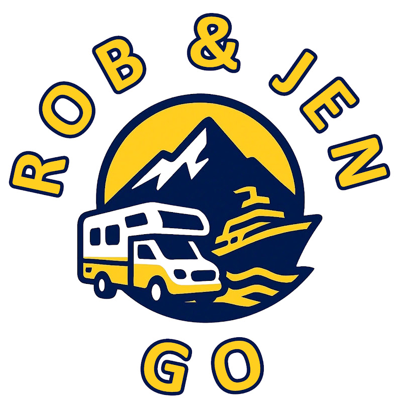 Rob and Jen Go