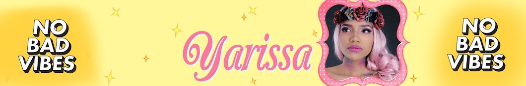 Yarissa YouTube channel avatar