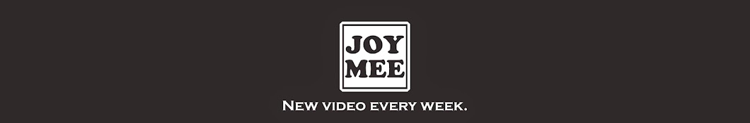 Joymee YouTube kanalı avatarı