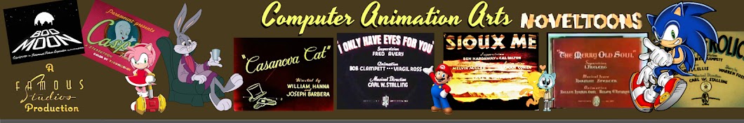 Computer Animation Arts YouTube kanalı avatarı