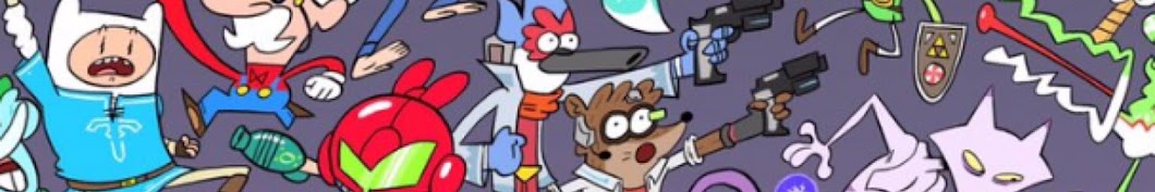 Rigby Avatar canale YouTube 