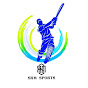SRM Sports logo